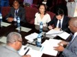 Haiti - Reconstruction : Awarding of a contract of 1,3 billion gourdes