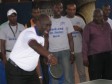 Haiti - Sports : Things are moving everywhere with the Minister Albert !