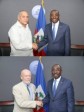 iciHaïti - Diplomatie : Journée de rencontres pour le Premier Ministre