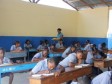 Haïti - Éducation : Le MENFP satisfait du bon déroulement de l’évaluation de la 4ème A.F.