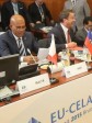 Haiti - Politic : President Martelly at 2nd EU-CELAC Summit in Brussels