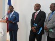 Haiti - Politic : Installation of New Director General of UCLBP