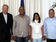 Haiti - Diplomacy : Michel Martelly mediator between Venezuela and the US