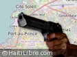 iciHaiti - Security : The gang leader «Tekielo» shot down in Cité Soleil