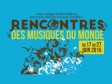 Haïti - Culture : Rencontres des Musiques du monde à Port-au-Prince