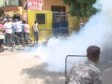 Haïti - Social : Violent affrontement entre Haïtien et la police dominicaine