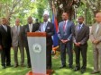 Haiti - Politic : Repatriation, the Government appeals to national solidarity