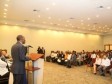 Haiti - Politic : Repatriation, Prime Minister launched the National Patriotic dialogue...