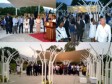 Haïti - Culture : Inauguration des Jardins du MUPANAH