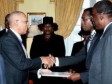 Haiti - Bahamas : New Ambassador of Haiti to the Bahamas