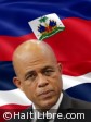 iciHaïti - Politique : Martelly se félicite d'avoir maintenu le dialogue binational
