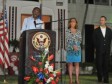 iciHaïti - Politique : Evans Paul salue les idéaux communs haïtiano-américain