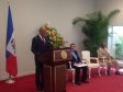 Haïti - Diplomatie : L’Ambassadeur Javier Niño Pérez, décoré de l’Ordre National