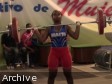Haiti - Toronto Games : New failure for Haiti in weightlifting