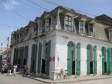 iciHaiti - Culture : Heritage houses in the Historical center of Cap-Haitien