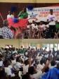 iciHaiti - Social : Presentation of plaques of honor to deserving Young of Grand'Anse