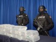 Haïti - Sécurité : Saisie de 50 paquets de stupéfiants en provenance d'Haïti