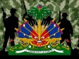 Haiti - Security : «The country is ready to reform its army» dixit Michel Martelly