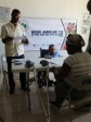 iciHaïti - Social : Distribution d'équipements et d'aides aux handicapés