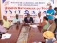 Haiti - Politic : Towards of National Assizes of Sports