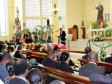 Haiti - Politic : Official Funeral of Henri Bazin