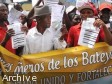 Haïti - Politique : Haïti a réussi à identifier seulement 1,351 «cañeros» en RD