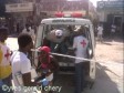 Haiti - Health : The fight against the epidemic is organized