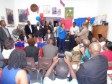 Haiti - Politic : Maryse Narcisse in Florida