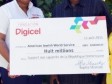 iciHaiti - Social : Digicel Foundation donated 8 million gourdes