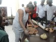iciHaïti - Culture : Formation en fabrication des masques en cuir
