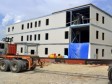 Haiti - Reconstruction : The future Ministry of TPTC completed soon