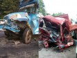 iciHaiti - FLASH : Accident Nationale #6, truck against buses