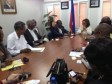 Haiti - Health : Towards a health insurance partnership between TCI and Haiti...