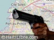 Haiti - Security : Clashes in Cité Soleil, the population lives in fear...