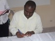 iciHaiti - Agriculture : Signature of 3 support agreements for Southern farmers