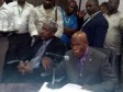 Haiti - FLASH : Lyonel Valbrun new Minister of Agriculture