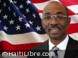 Haiti - Politic : First day of Evans Paul to Washington D.C.