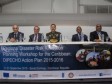 Haiti - Security : Europe support risk reduction in the Caribbean