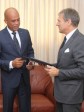 Haïti - Diplomatie : Nouvel ambassadeur de l’Union Européenne en Haïti