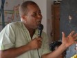 Haïti - Présidentielle 2015 : Samuel Madistin, programme et promesses...