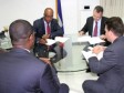Haiti - USA : Agreement to fight against forgery of travel documents