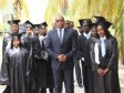 Haiti - Justice : Graduation of the Promotion «Hugues Saint-Pierre» in Gonaïves