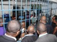 iciHaiti - Justice : Minister Casimir in the civil prison of Gonaïves