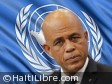 Haiti - Politic : President Martelly will speak at the UN