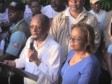 Haïti - Politique : Aristide appelle à la mobilisation et à la désobéissance