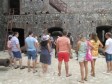 iciHaiti - Tourism : Russian tourists under the sky of the Citadelle !