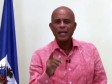 Haïti - Élections : Message du Président Martelly à la Nation