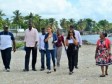 iciHaiti -  Tourism : Tour of Stéphanie Villedrouin in the city of Les Cayes