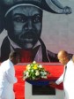 Haïti - Politique : Hommage de Michel Martelly à Jean-Jacques Dessalines