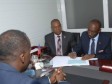 iciHaiti - Politic : Evans Paul made his final tax declaration 